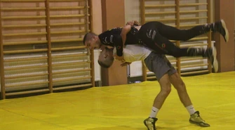 Zapaśnicy AKS-u zawalczą podczas Mistrzostw Polski Seniorów