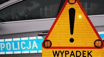 S8 zablokowana po wypadku. Kolizja na Krakowskim Przedmieściu