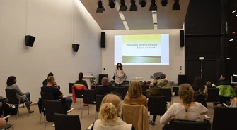 Rodzice szkolili się w Mediatece