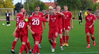 Concordia rozbiła Piasta Krzywanice (Galeria)