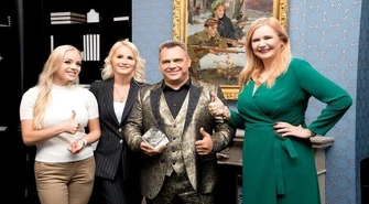 VIPol został laureatem nagrody Top Polish Brands dla najlepszej firmy rekrutacyjnej w Polsce