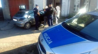 Nastolatek szalał samochodem po ulicach?