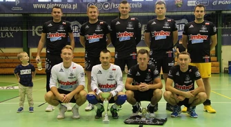 Kombajn amatorskim mistrzem Piotrkowa w siatkówce