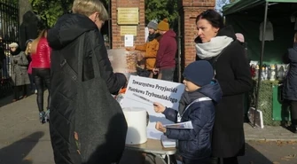 Tegoroczna kwesta potrwa 3 dni. Chcesz pomóc w zbiórce, zgłoś się do TPPT