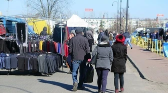 Czy kupcy przeniosą się na targowisko przy Dmowskiego?