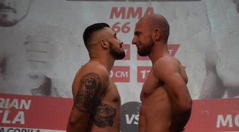 Zawodnicy gotowi do gali Wirtuoz Special Edition