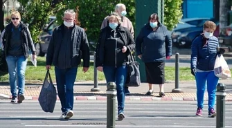 Rzecznik KGP: tylko w środę 475 osób ukaranych za niezakrywanie ust i nosa