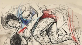 W Gomulinie wystartowały zapaśnicze Mistrzostwa Polski u15