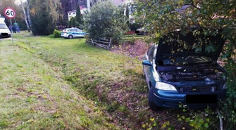 Zginął w wypadku drogowym, choć nawet nie wyszedł na jezdnię