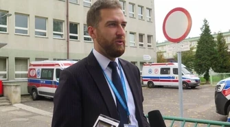 Szpital przy Rakowskiej. Sprawdź, które oddziały nie funkcjonują