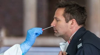 COVID-19. Rekord w województwie, ale nie w Piotrkowie