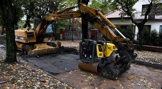 Prace na Staszica na finiszu