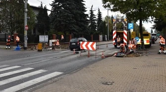 Rozpoczęła się budowa kolejnych aktywnych przejść