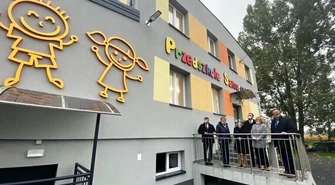 Wolbórz: Przedszkole po modernizacji