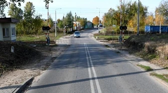 Powstanie brakujący fragment chodnika i ścieżki rowerowej