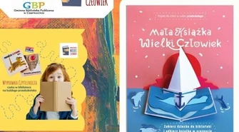 Gmina Czarnocin: Mała książka &#8211; wielki człowiek, czyli wyprawki dla najmłodszych czytelników