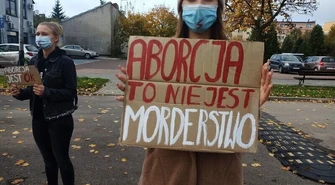 Prawa kobiet i aborcja tematem poniedziałkowego "Magla"