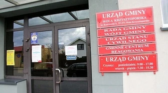 Od 6 listopada Urząd Gminy zamknięty dla interesantów