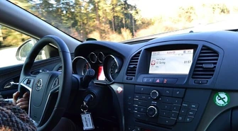 Piotrkowskim kierowcom brakuje kultury?