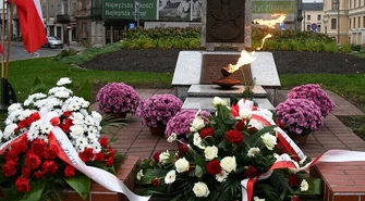 Piotrkowskie obchody 102. rocznicy odzyskania niepodległości