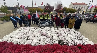 W Wolborzu także uczcili Niepodległą