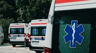 Nowa karetka wymazowa w powiecie piotrkowskim