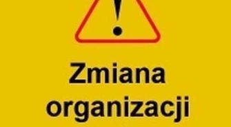 Uwaga kierowcy! Będzie zmiana organizacji ruchu na A1