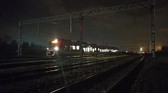 Piotrkowianin potrącony przez pociąg towarowy