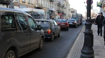 Piotrków 60. na liście miast, po których poruszają się auta z najmniejszym przebiegiem
