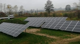 DPS będzie zasilany fotowoltaiką