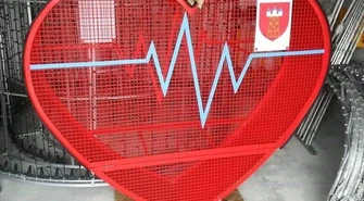 Akcja z serca, zbiórka zakrętek w Rozprzy