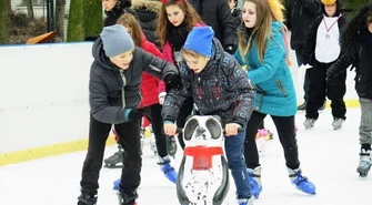 Wkrótce otwarcie łyżwiarskiego sezonu na miejskim lodowisku