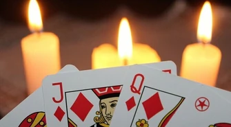 Wróżba andrzejkowa na rok 2021