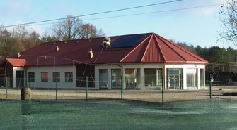 Milionowa inwestycja w środku lasu