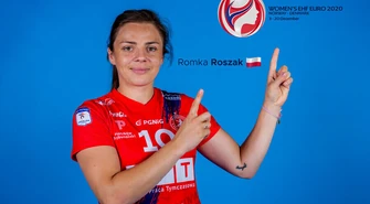 Romana Roszak w kadrze Polski na EHF Euro 2020!