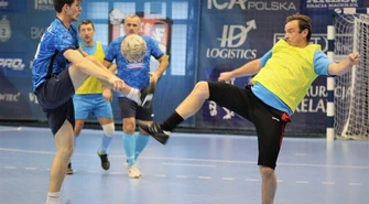 Barwil-Omega amatorskim mistrzem Piotrkowa w halowych rozgrywkach