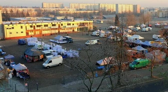 Pierwszy wtorek na Bazarze przy Dmowskiego