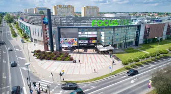 Certyfikowane bezpieczeństwo w Focus Mall