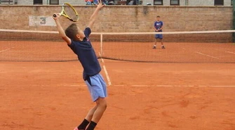 TUKS Kozica drugim klubem tenisowym w województwie