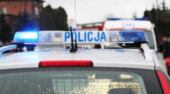 Potrącił pieszego na pasach i uciekł. Namierzyli go policjanci