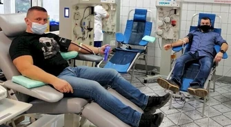 Piotrkowscy policjanci oddali osocze