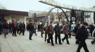 Z piotrkowskich obchodów Barbórki zostały tylko wspomnienia