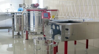 Inkubator pszczelarski w Wolborzu gotowy