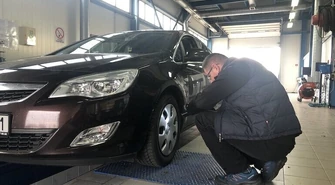 Akcja darmowego sprawdzania układu hamulcowego