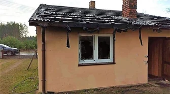 Jest pierwsza pomoc dla pogorzelców z Bilskiej Woli. Trwa zbiórka