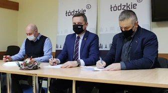 Województwo łódzkie wesprze LUKS Wola Krzysztoporska