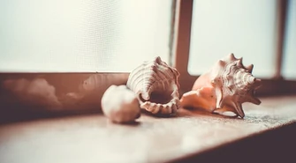 Parapet z granitu idealnie ozdobi wnętrze