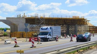 Przez dwie najbliższe noce zatrzymania ruchu na A1