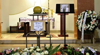 Pożegnaliśmy wieloletniego trenera Piotrcovii