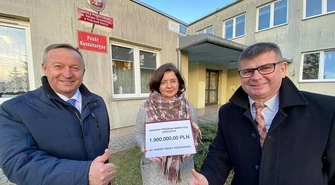 Prawie 2 mln zł na remont szkoły w gminie Wolbórz